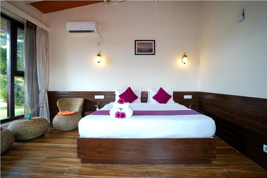 Sixth Element Hotel Kushalnagar Luaran gambar