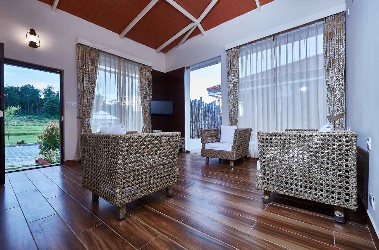 Sixth Element Hotel Kushalnagar Luaran gambar