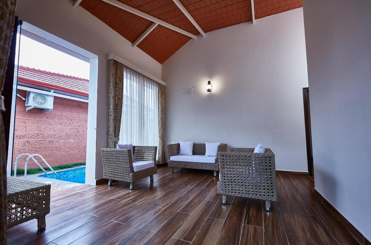 Sixth Element Hotel Kushalnagar Luaran gambar
