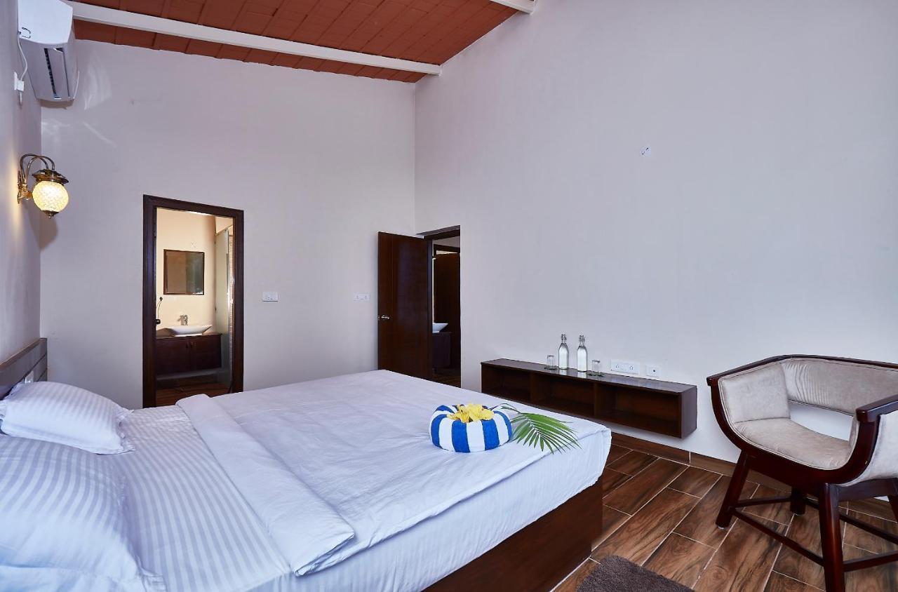 Sixth Element Hotel Kushalnagar Luaran gambar