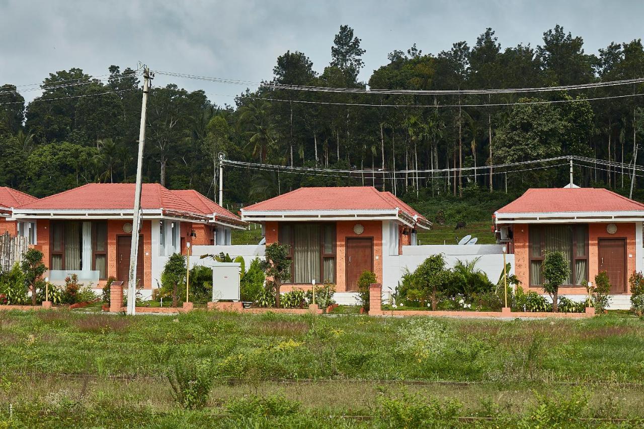 Sixth Element Hotel Kushalnagar Luaran gambar