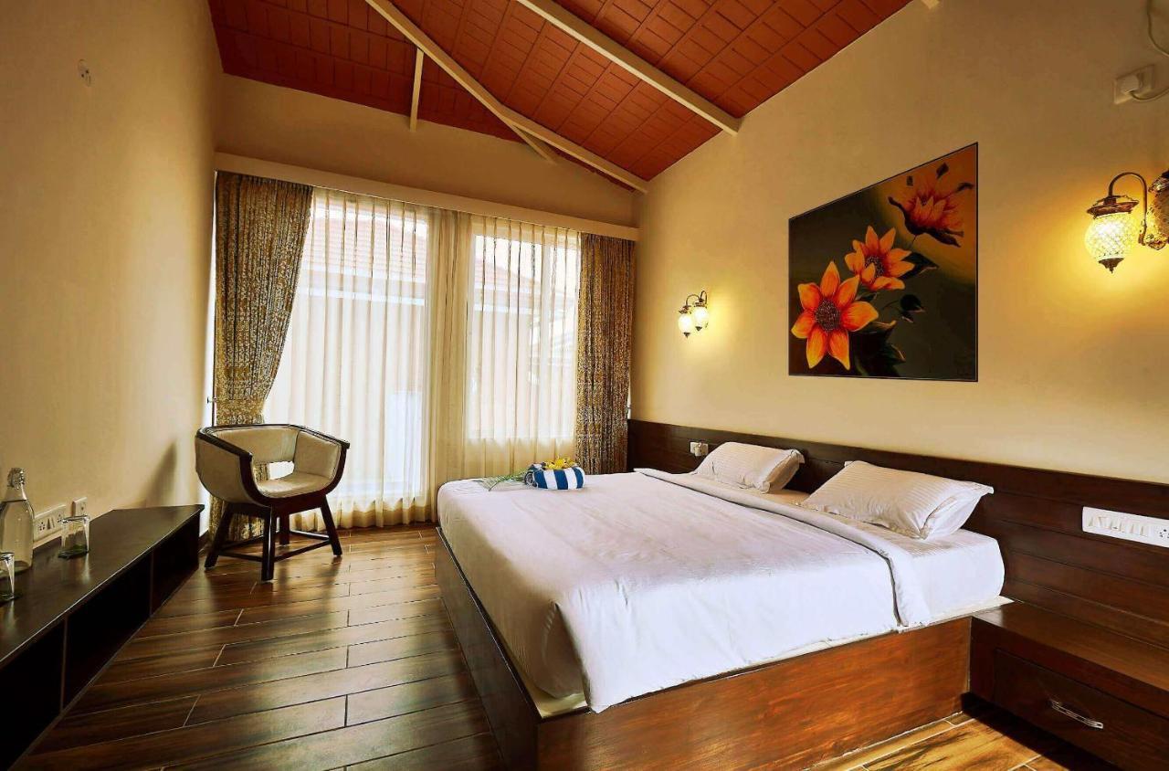Sixth Element Hotel Kushalnagar Luaran gambar