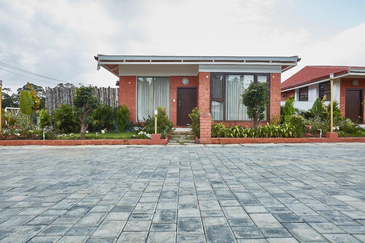 Sixth Element Hotel Kushalnagar Luaran gambar