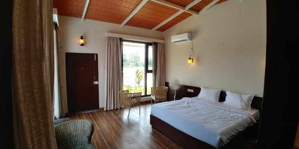 Sixth Element Hotel Kushalnagar Luaran gambar