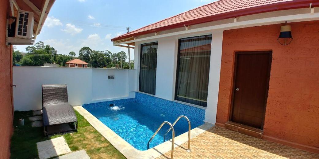 Sixth Element Hotel Kushalnagar Luaran gambar
