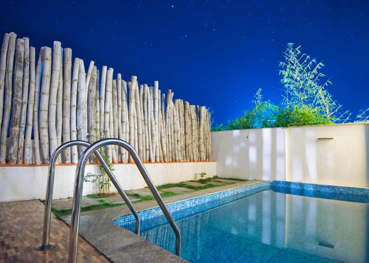 Sixth Element Hotel Kushalnagar Luaran gambar