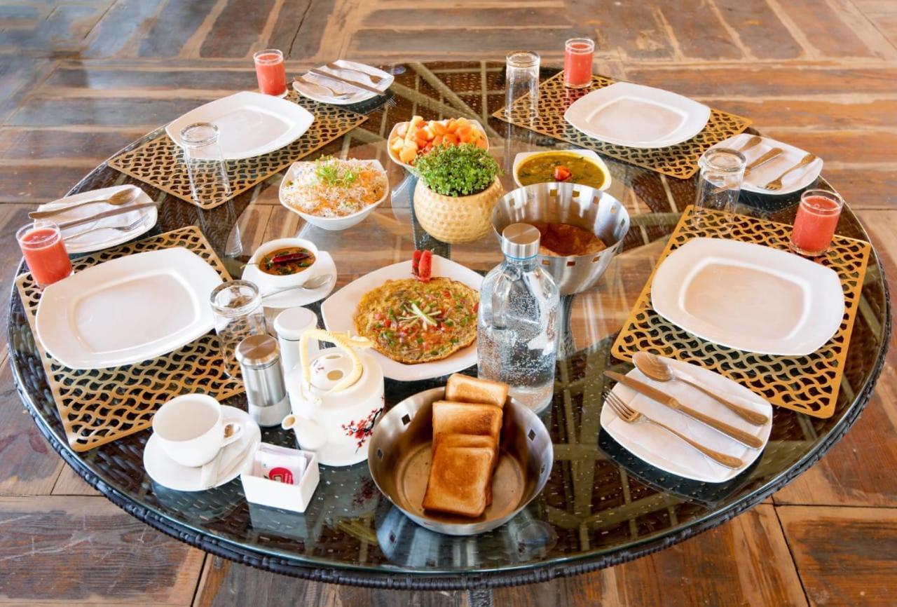 Sixth Element Hotel Kushalnagar Luaran gambar