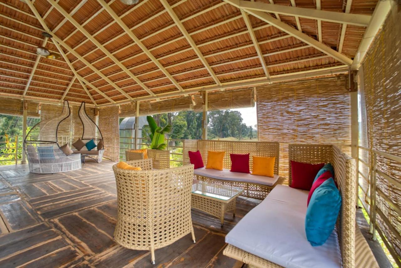 Sixth Element Hotel Kushalnagar Luaran gambar