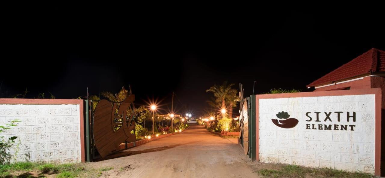Sixth Element Hotel Kushalnagar Luaran gambar