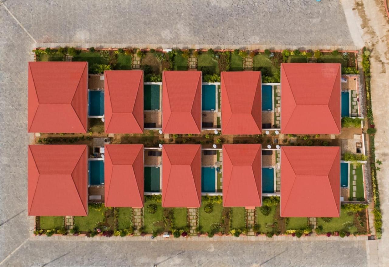 Sixth Element Hotel Kushalnagar Luaran gambar
