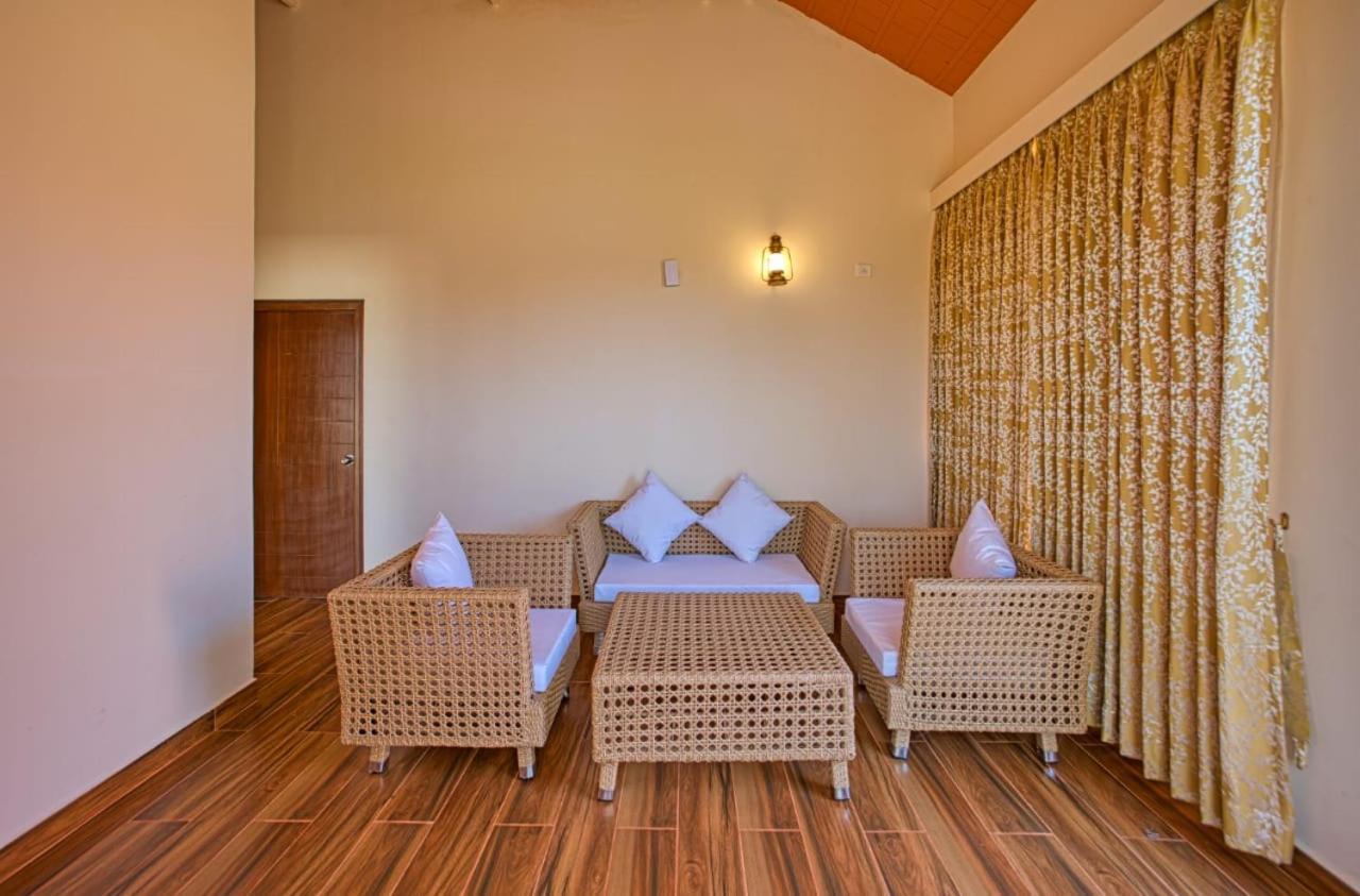 Sixth Element Hotel Kushalnagar Luaran gambar
