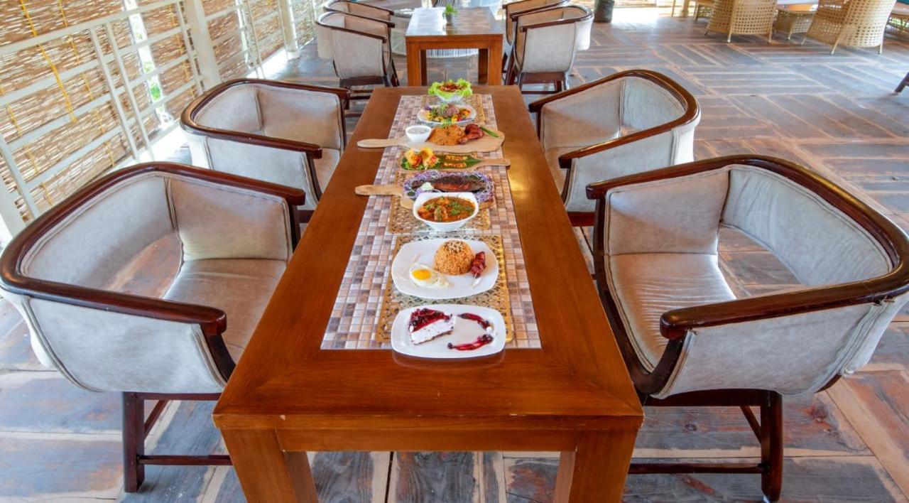 Sixth Element Hotel Kushalnagar Luaran gambar
