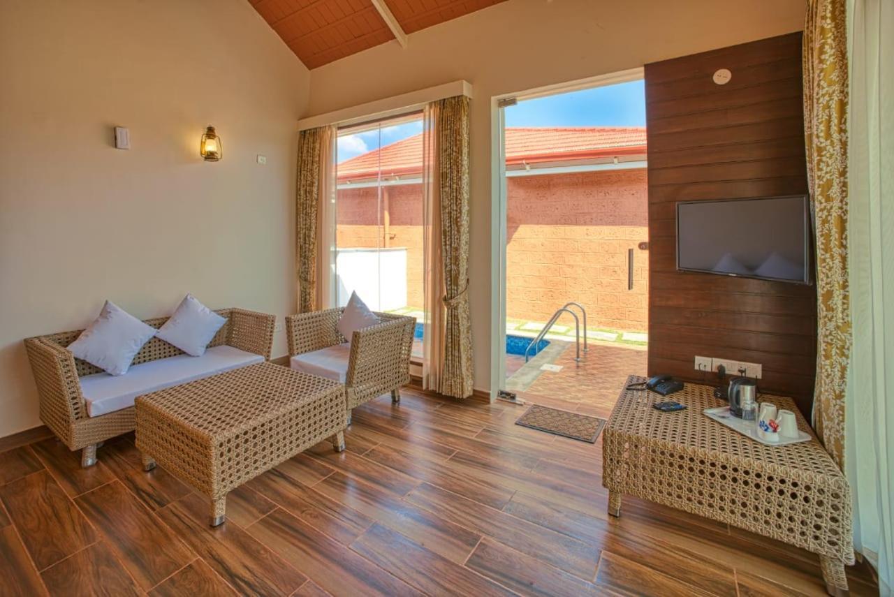 Sixth Element Hotel Kushalnagar Luaran gambar