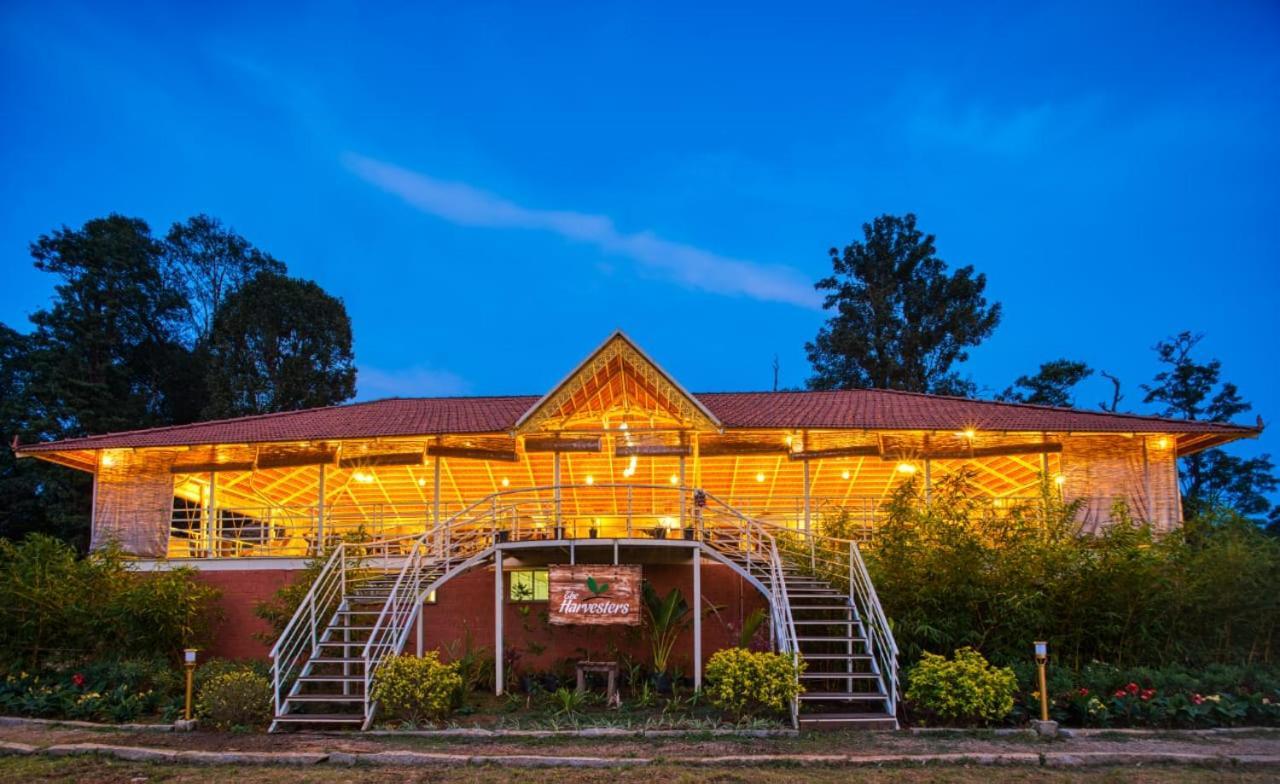 Sixth Element Hotel Kushalnagar Luaran gambar