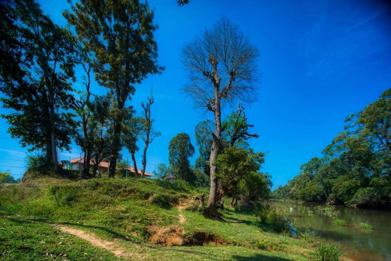 Sixth Element Hotel Kushalnagar Luaran gambar