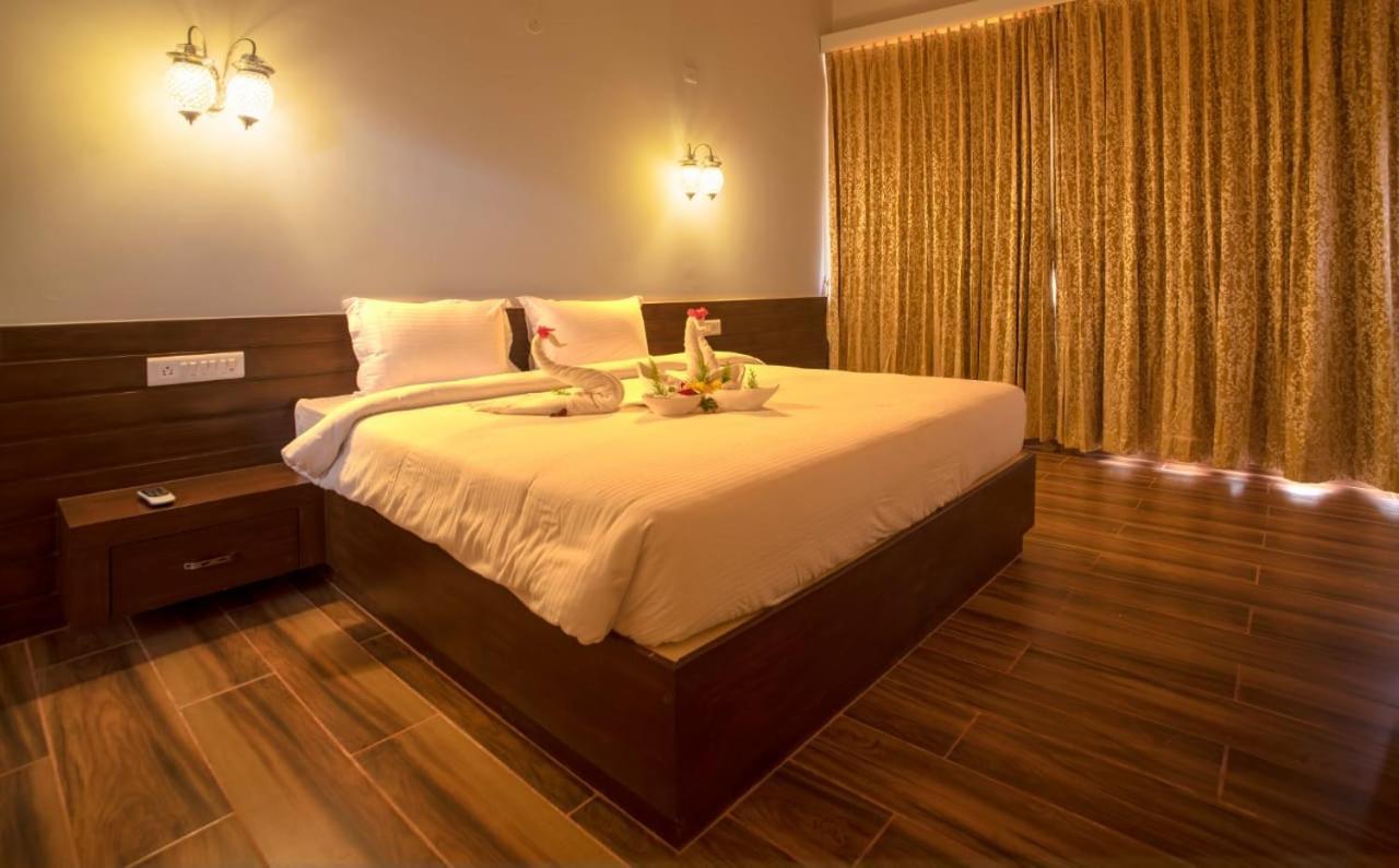 Sixth Element Hotel Kushalnagar Luaran gambar